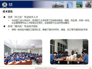 安徽應流機電股份有限公司 技術研發驅動產品創新，構建高效技術咨詢服務體系