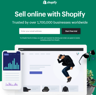 Shopify強勢突圍,直逼亞馬遜,加速獨立站搶占市場份額,現在布局還晚嗎?