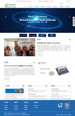 企業(yè)網站建設